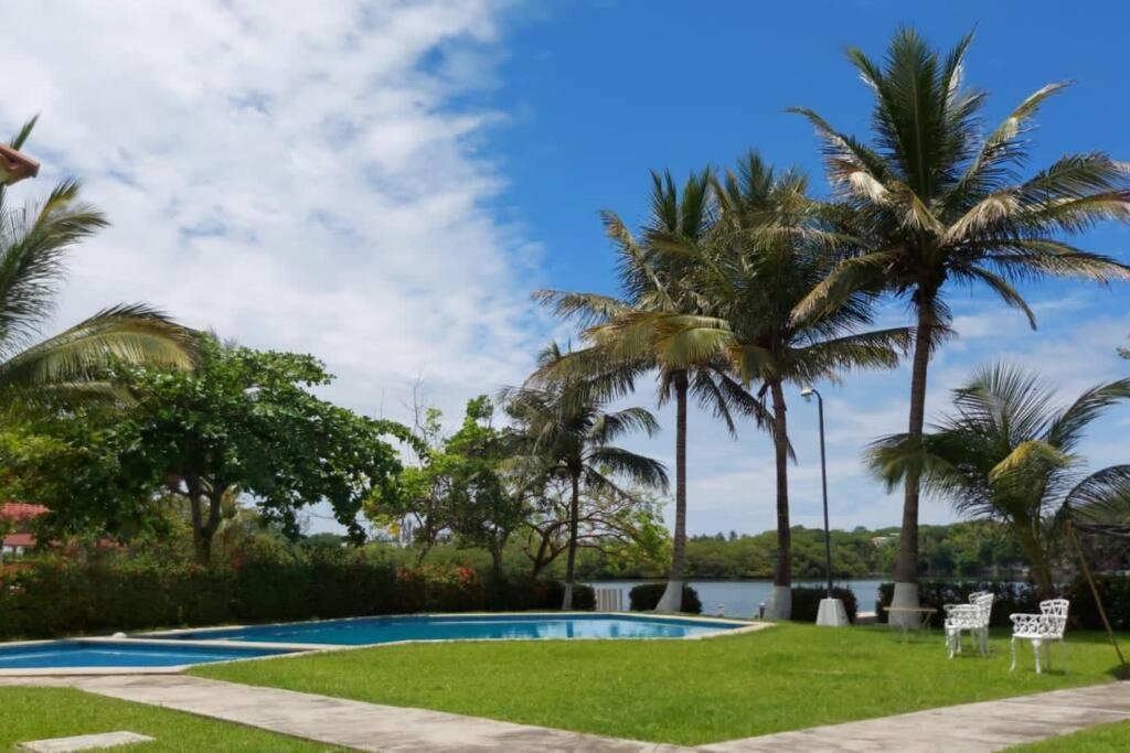 Casa C/Embarcadero En Boca Del Rio Gran Ubicacion Villa Exterior photo