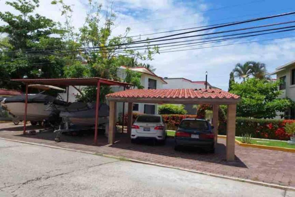 Casa C/Embarcadero En Boca Del Rio Gran Ubicacion Villa Exterior photo