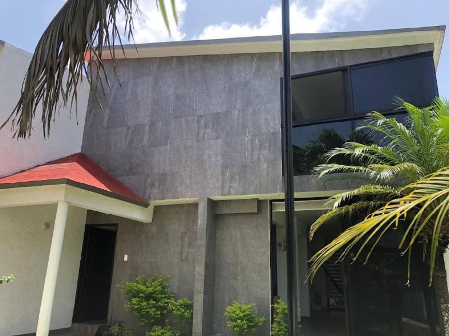 Casa C/Embarcadero En Boca Del Rio Gran Ubicacion Villa Exterior photo
